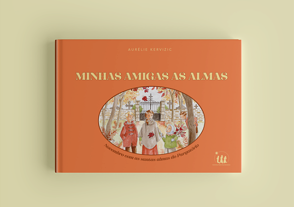 Minhas amigas as almas - Novembro com as santas almas do Purgatório