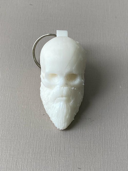 Chaveiro Skull Customizado