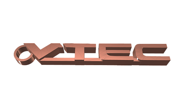 Chaveiro VTEC - A potência de seu Honda representada na sua chave!