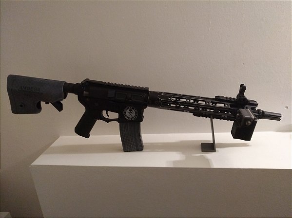 Suporte Básico de AirSoft
