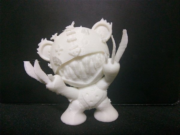 ESTATUETA NAUGHT BEAR