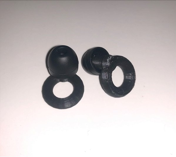 Plug Auricular Redutor de Ruído