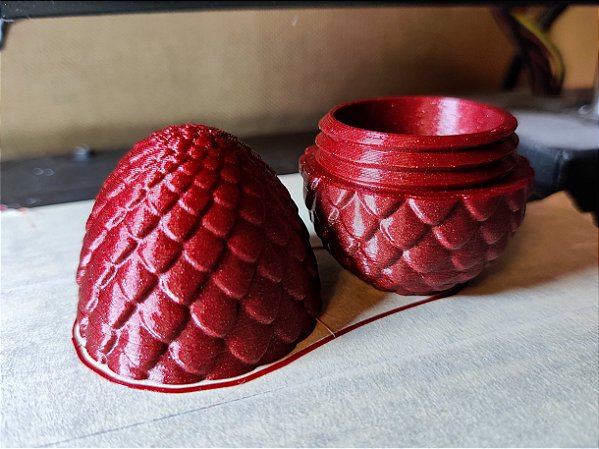 OVOS DE DRAGÃO!