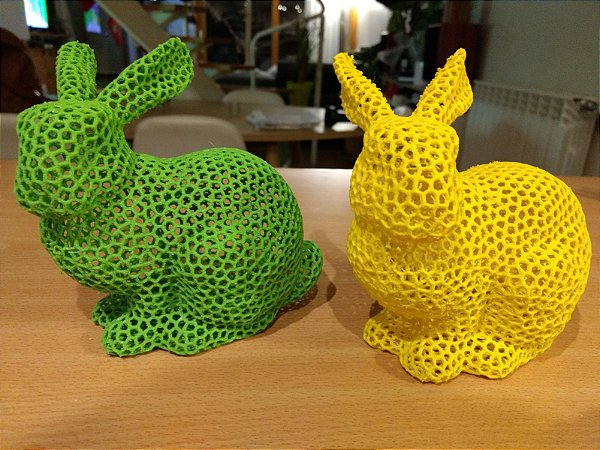 COELHOS VAZADOS