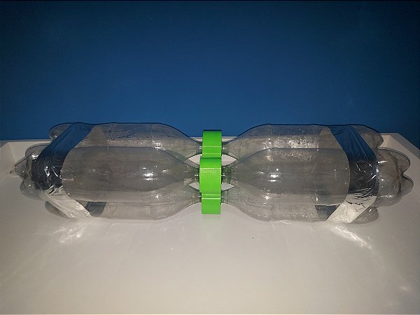 KIT BOIA - Transformando garrafas PET em ESPERANÇA - DOAÇÃO PARA O SUL