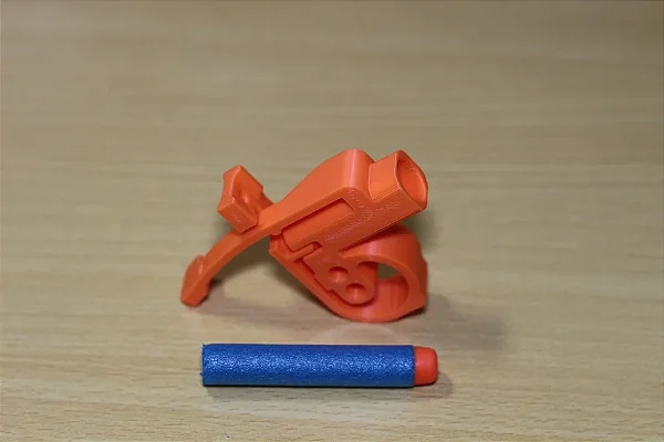 DOAÇAO PARA AS CRIANÇAS DO SUL - Mini NERF: Mini no Tamanho, MAX na diversão!
