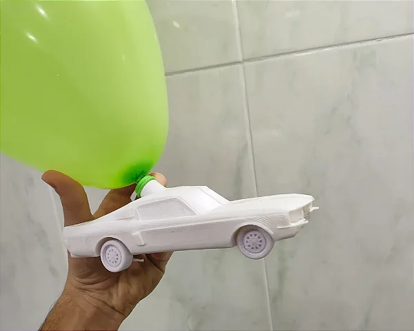 DOAÇÃO PARA AS CRIANÇAS DO SUL - MUSTANG AIR - PODE SER FEITO COM VÁRIOS CARROS!