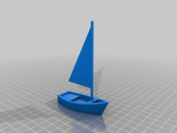 Barquinhos para você navegar na diversão!