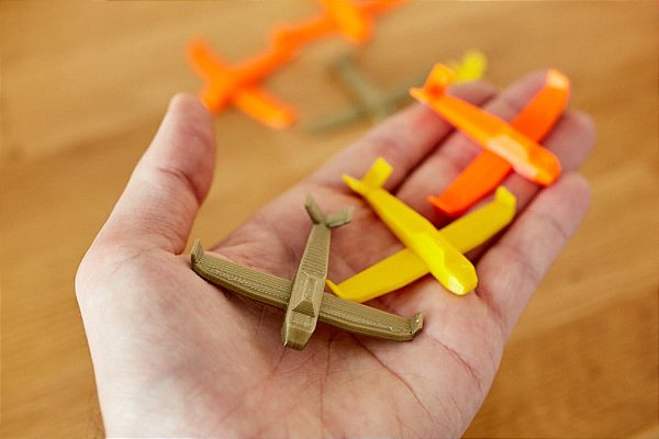 MINI PLANADORES - UMA GRANDE AVENTURA PELO CÉU!