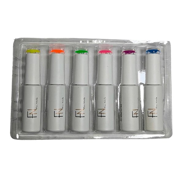 Kit Esmalte Liner