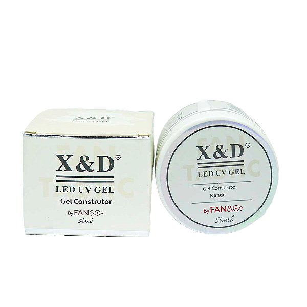 Gel X & D 56ml Renda
