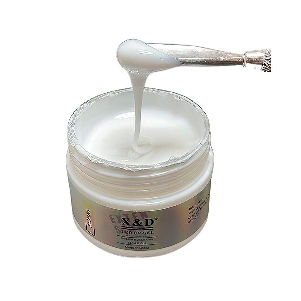 GEL X & D 15ml - Branco
