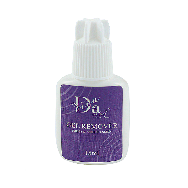 Removedor em Gel Da Diva 15 g
