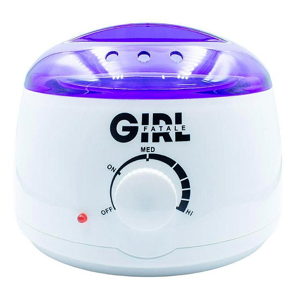 Panela de Cera Girl Fatale