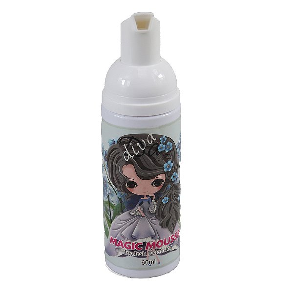 Magic Mousse Da Diva