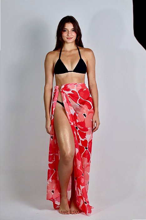 Pareô Verano Dália