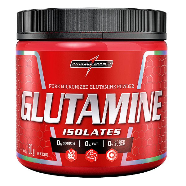 Glutamina (150g) Integralmédica