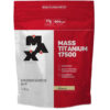Mass Titanium 17500 Refil (1,4kg) Max Titanium Sabor Baunilha