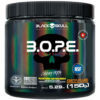 BOPE Pré-Treino (150g) Black Skull