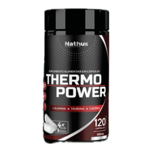 Thermo Power 120 Capsulas NatHus