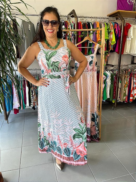 Vestido Key