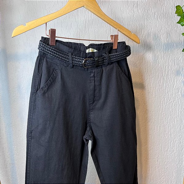 Calça viscolinho