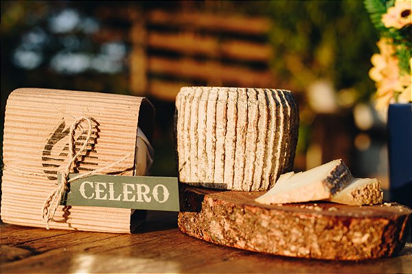 Queijo CELERO - 400g