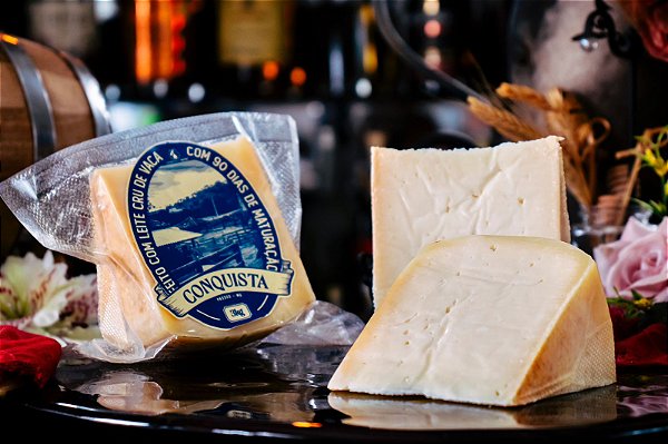 Queijo Conquista - 250g (NOVO)