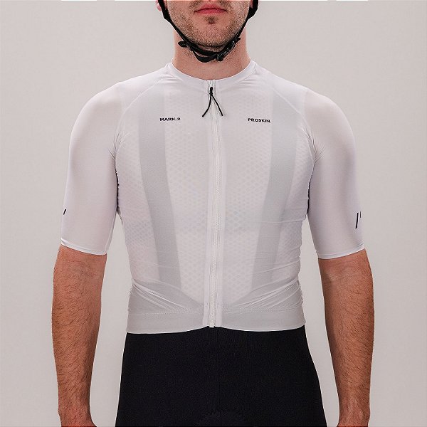 Jersey MK.2 Branca