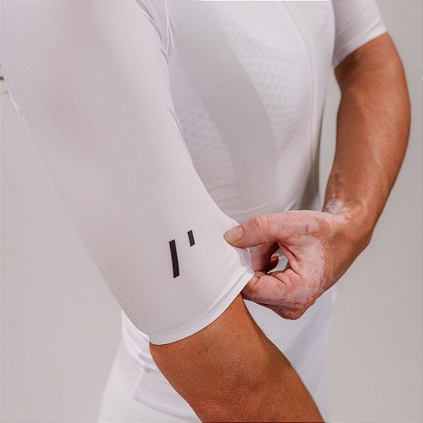 Jersey MK.2 Branca