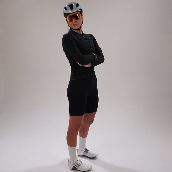 Jersey de Inverno MK.2 Preto