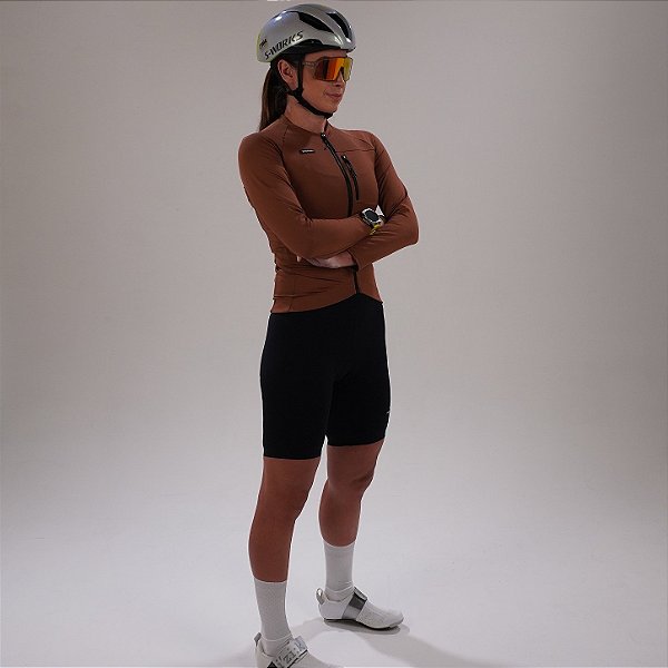 Jersey de Inverno MK.2 Marrom