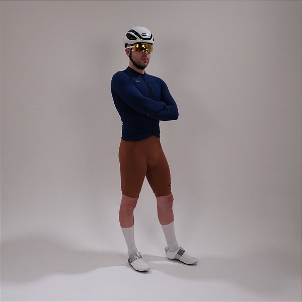 Jersey de Inverno MK.2 Azul Marinho