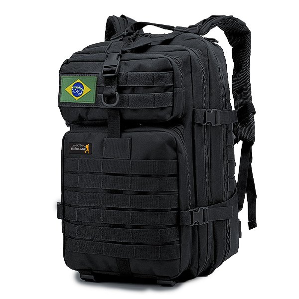 Mochila Trekland Dark 50L Trekland Mochilas Acessorios Equipamentos