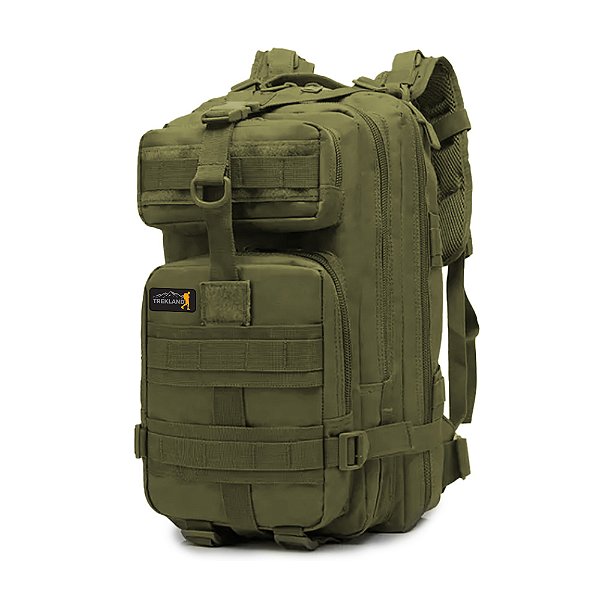 Mochila Trekland Olive 30L