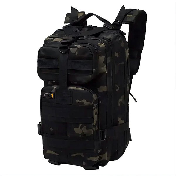 Mochila Trekland Mission Dark 30L