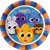 PRATO REDONDO Bolofofo C/8 - FESTCOLOR