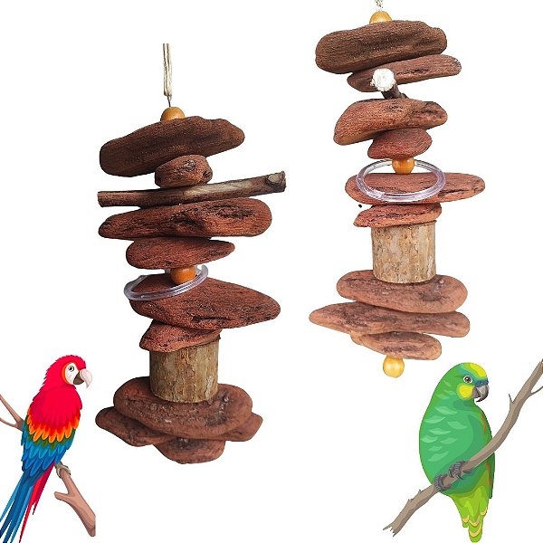Brinquedo Papagaio