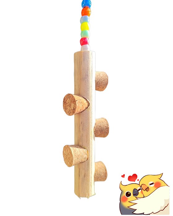 Brinquedo Tronquinho Divertido