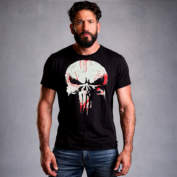 Camiseta Punisher Unit Blood