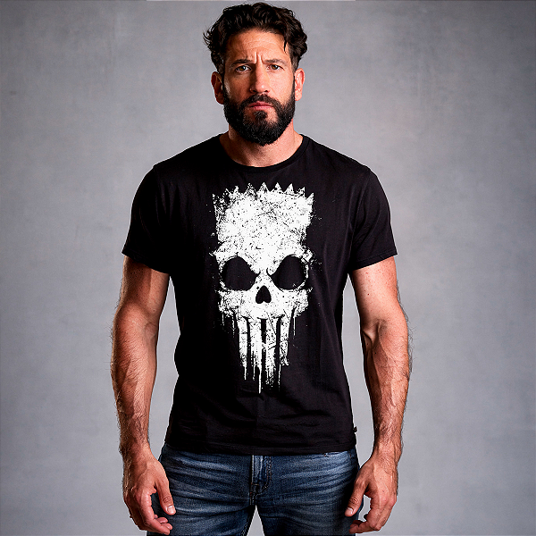 Camiseta Punisher Unit Bart Edition