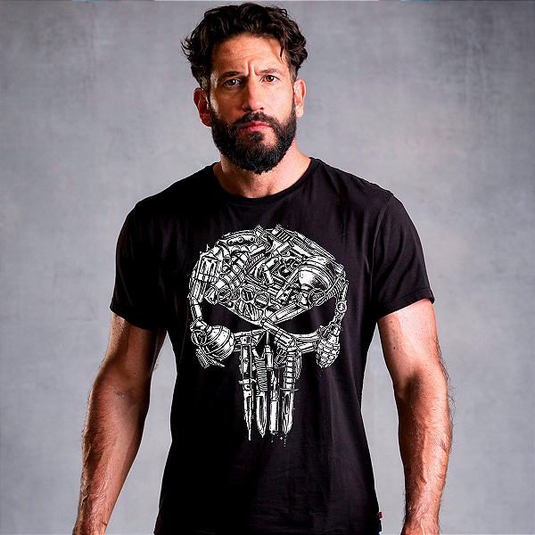 Camiseta Punisher Guns