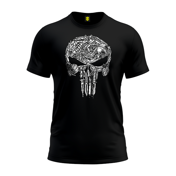 Camiseta Punisher Guns