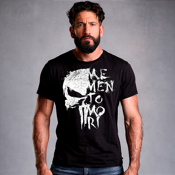 Camiseta Punisher Unit Memento Mori