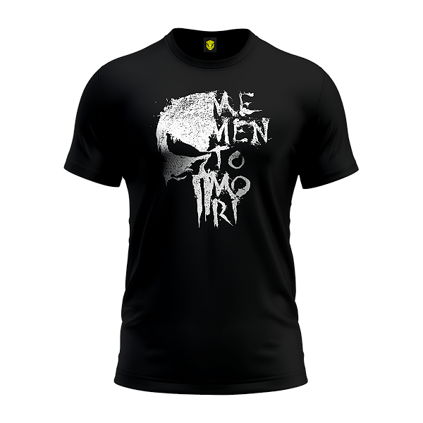 Camiseta Punisher Unit Memento Mori