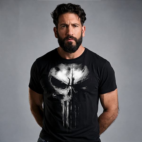 Camiseta Punisher Plate Carrier
