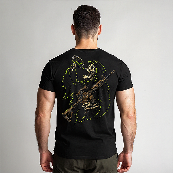 Camiseta Mamba Energy Monster