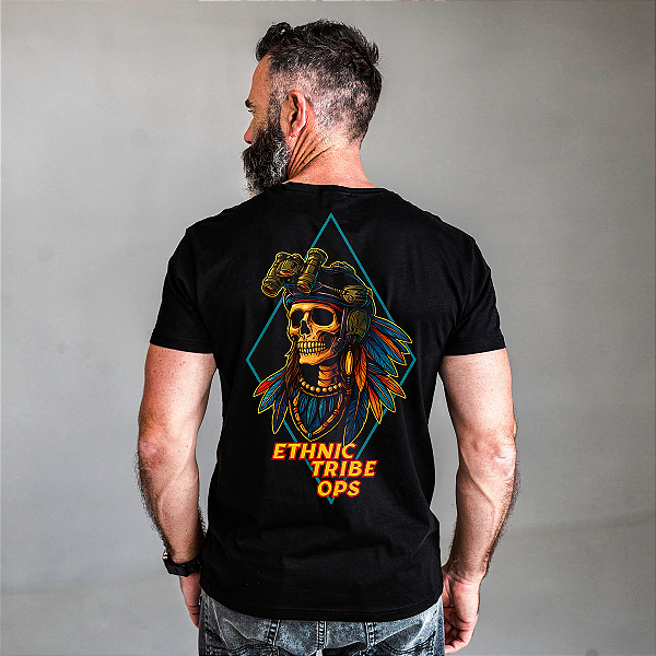 Camiseta Militar Mamba Army Tibs OPS