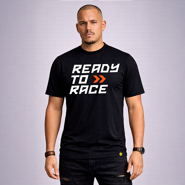 Camiseta ktm ready to race