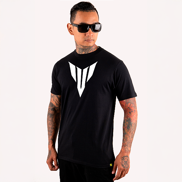 Camiseta yamaha revs your heart branca